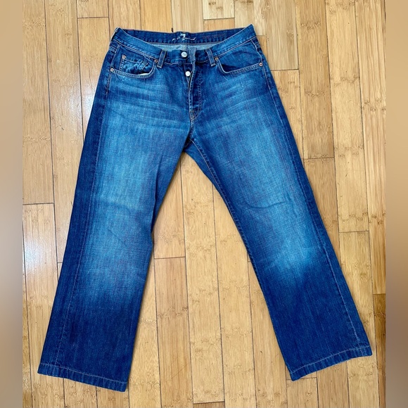 Men’s Jeans 33X31 - Picture 1 of 4